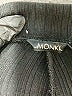Monki Black Dress Pants Size M - photo 7