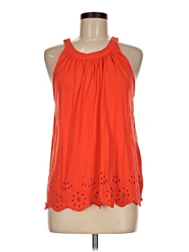 Lands' End Sleeveless Blouse
