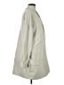 FLX Ivory Green Coat Size L - photo 4