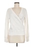 Athleta Ivory Long Sleeve Top Size M - photo 1