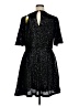 Alexia Admor Stars Black Casual Dress Size XL - photo 2