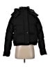 Lululemon Athletica 100% Polyester Solid Black Snow Jacket Size 4 - photo 1