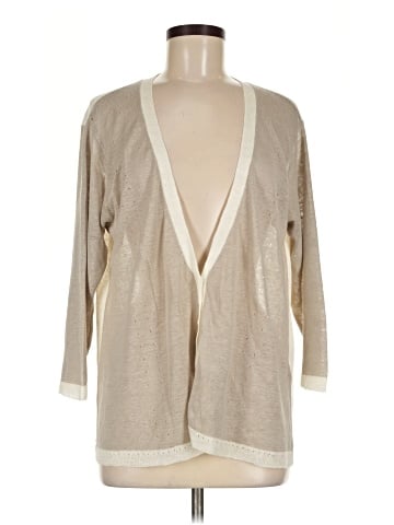 Wrap Cardigan (view 1)