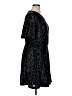 Alexia Admor Stars Black Casual Dress Size XL - photo 4