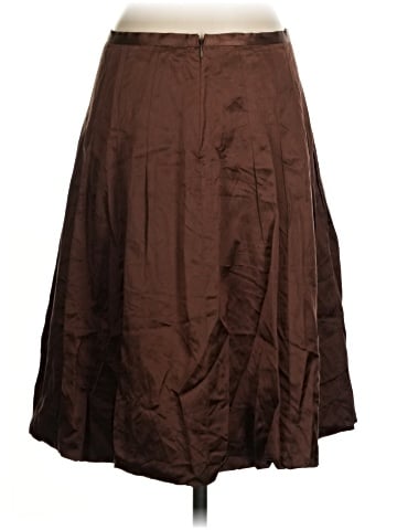 Maxazria Collection Silk Skirt (view 2)