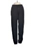 Mate 100% Cotton Solid Gray Track Pants Size XS - photo 1