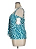 Contours by Coco Reef Teal Sleeveless Top Size 14 - photo 5