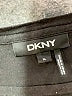 DKNY Black Casual Dress Size XL - photo 7