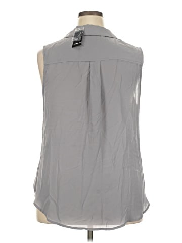 Torrid Sleeveless Blouse (view 2)