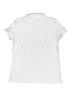 Nike Golf 100% Polyester Ivory Short Sleeve Polo Size L (kids) - photo 2