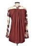 Tiny 100% Rayon Ivory Long Sleeve Henley Size XS - photo 2