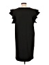 Mud Pie Black Casual Dress Size L - photo 2