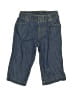 Carter's 100% Cotton Solid Blue Jeans 3-6 MO / 6 MO - photo 1