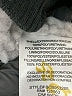 Bass Creek Outfitters 100% Polyurethane Solid Black Jacket Size 10 - 12 - photo 4