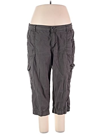 St. John's Bay Cargo Pants (view 1)