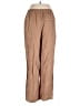 J.Crew Solid Brown Casual Pants Size 6 (tall) - photo 2