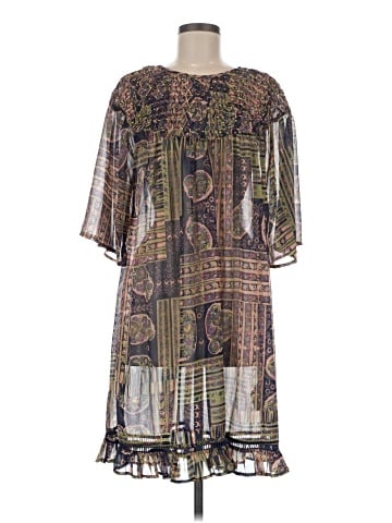 NANETTE Nanette Lepore Casual Dress (view 1)