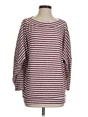 Thyme and Honey Pullover Sweater (view 1)