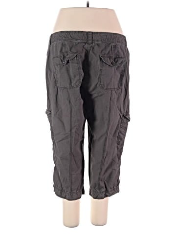 St. John's Bay Cargo Pants (view 2)