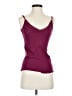 Unbranded Burgundy Tank Top Size S - photo 1