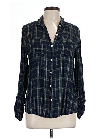 Harper Long Sleeve Button-Down Shirt (view 1)