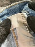 Pistola 100% Cotton Hearts Blue Denim Shorts Size 29 waist - photo 4