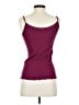 Unbranded Burgundy Tank Top Size S - photo 2