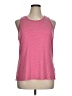 Avia Pink Sleeveless T-Shirt Size XL - photo 1