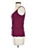 Unbranded Burgundy Tank Top Size S - photo 5