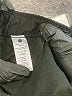 Yogalicious Solid Black Athletic Shorts Size M - photo 3