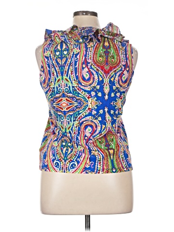 Lauren by Ralph Lauren Sleeveless Blouse (view 2)