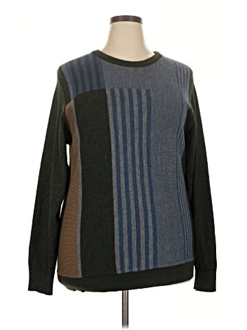 Norm Thompson Pullover Sweater (view 1)