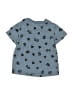 First Impressions Print Blue Short Sleeve T-Shirt Size 3-6 mo - photo 2