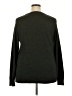 Norm Thompson Color Block Gray Pullover Sweater Size XXL - photo 2