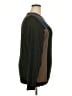 Norm Thompson Color Block Gray Pullover Sweater Size XXL - photo 4