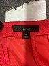 Ann Taylor Red Formal Skirt Size 0 - photo 4