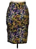 Lularoe Paisley Gold Formal Skirt Size XL - photo 1