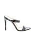 Giuseppe Zanotti Gray Sandals Size EU 38 - photo 1