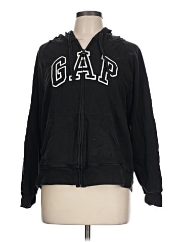 Gap Zip Up Hoodie (view 1)