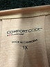 Cuddl Duds Tan 3/4 Sleeve Top Size 1X - photo 9