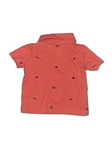 Carter's Short Sleeve Button-Down Shirt (view 2)