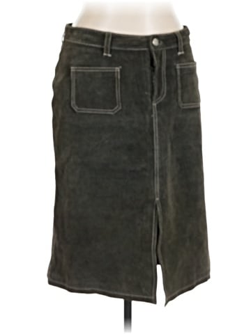 Dollhouse Leather Skirt (view 1)
