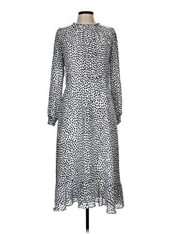 J.Crew Factory Store Casual Dress (view 1)