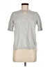 Karen Millen 100% Polyester Gray Cardigan Size Med (3) - photo 1