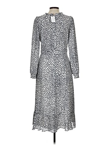 J.Crew Factory Store Casual Dress (view 2)