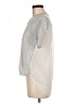 Karen Millen 100% Polyester Gray Cardigan Size Med (3) - photo 5