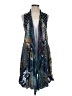 Soft Surroundings Blue Cardigan Size S - photo 1
