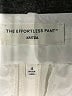 Aritzia 100% Polyester Ivory Dress Pants Size 10 - photo 7