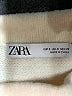 Zara Ivory Turtleneck Sweater Size S - photo 7