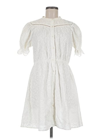 BA&SH Casual Dress (view 1)